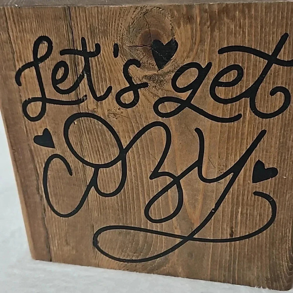 LETS GET COZY - Picture 6 of 7